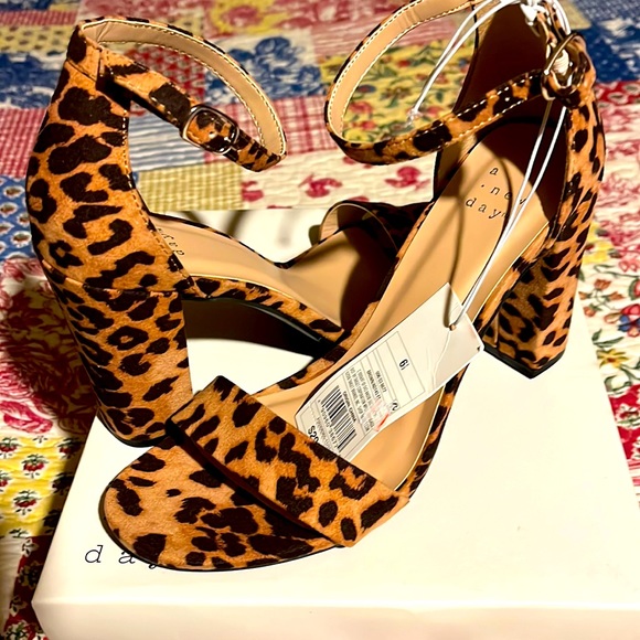 a new day Shoes - Brand New Heels ! Really Cute!